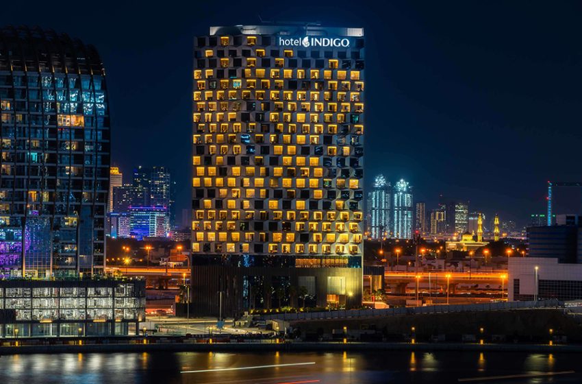  Hotel Indigo Dubai Downtown prepares for a jam-packed parade of anniversary celebrations this October