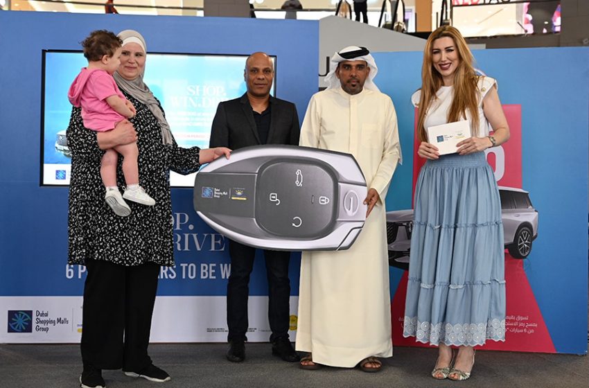  DSS 2024 CROWNS MORE WINNERS THAN EVER BEFORE WITH 3,455 LUCKY SHOPPERS TAKING HOME MEGA PRIZES WORTH AED 50 MILLION