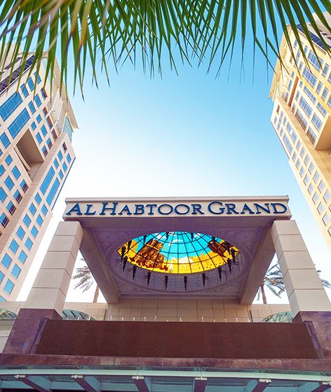  Al Habtoor Grand Resort, Autograph Collection Celebrates  “The Mark” – Beach Meets Culture