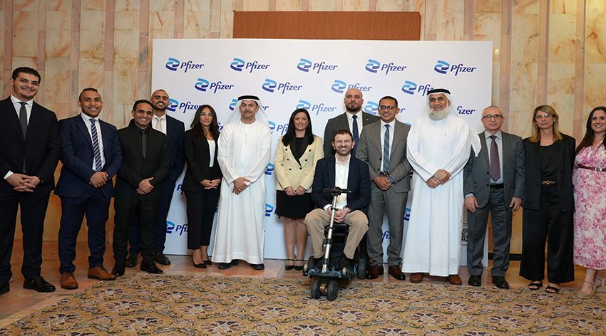  Pfizer introduces a new breakthrough for acute migraine relief in the UAE, aiming to transform patient care