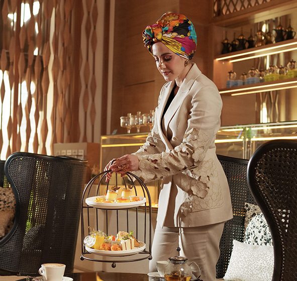  Experience Mango High Tea Bliss at The Tea Room