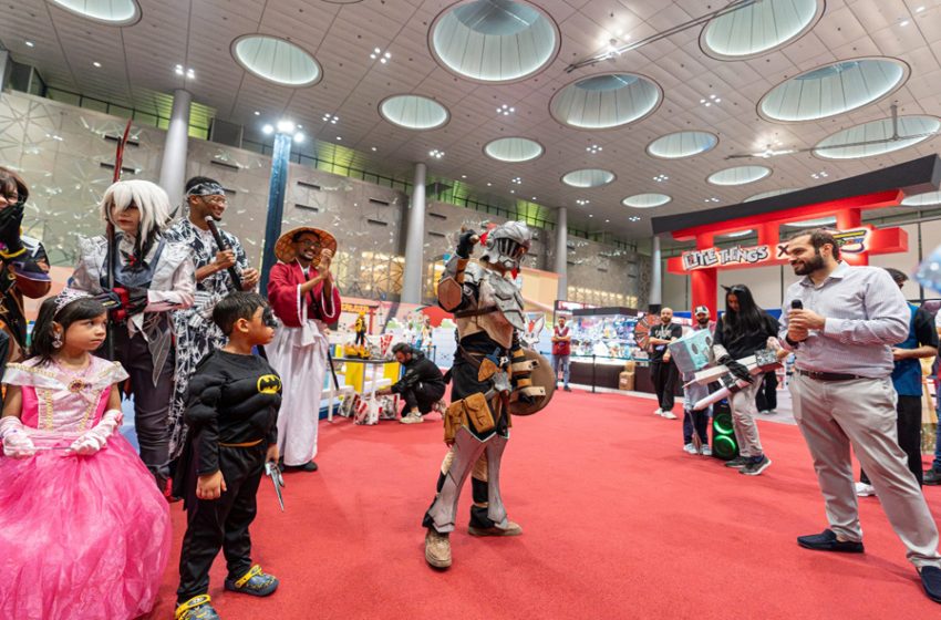  The Little Things Wraps Up Its Journey at Qatar Toy Festival 2024