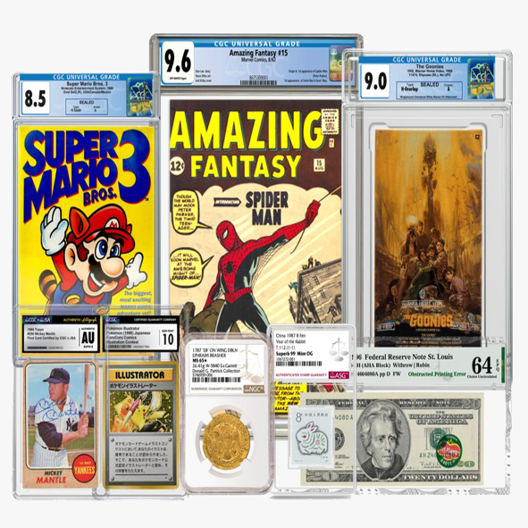 Certified Collectibles Group Expands into Middle East with Comic Con CoFounder at the Helm