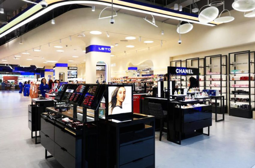  LETOILE — the hottest new beauty retailer opened its FLAGSHIP BEAUTY STORE WITH THE WIDEST ASSORTMENT in the UAE at Dubai Festival City Mall, covering more than 1,800 square meters