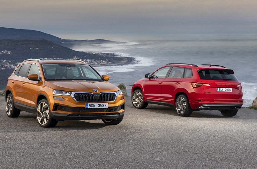  The New Škoda Karoq Arrives in the Middle East: A Stylish, Feature-Rich SUV