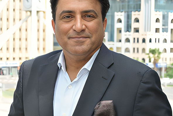 Deepak Ahuja