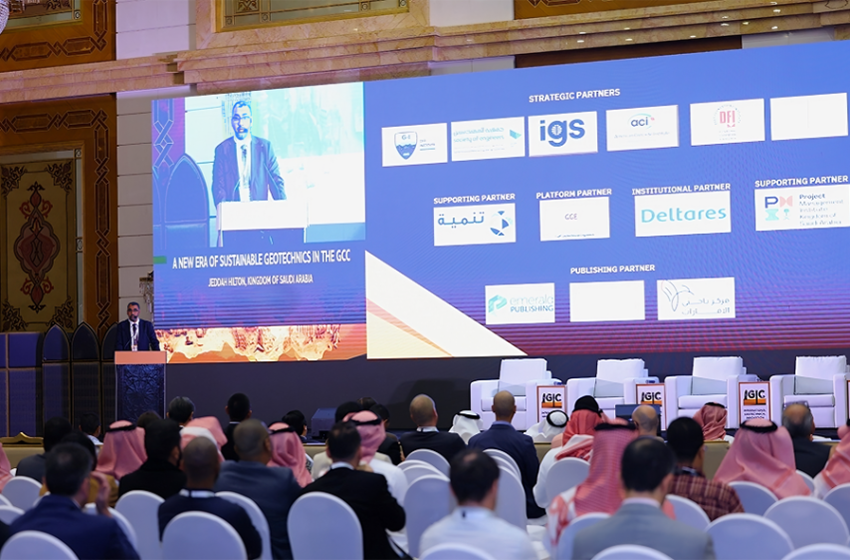  Dubai Set to Host the Pioneering International Geotechnical Innovation Conference (IGIC) UAE on October 30-31, 2024