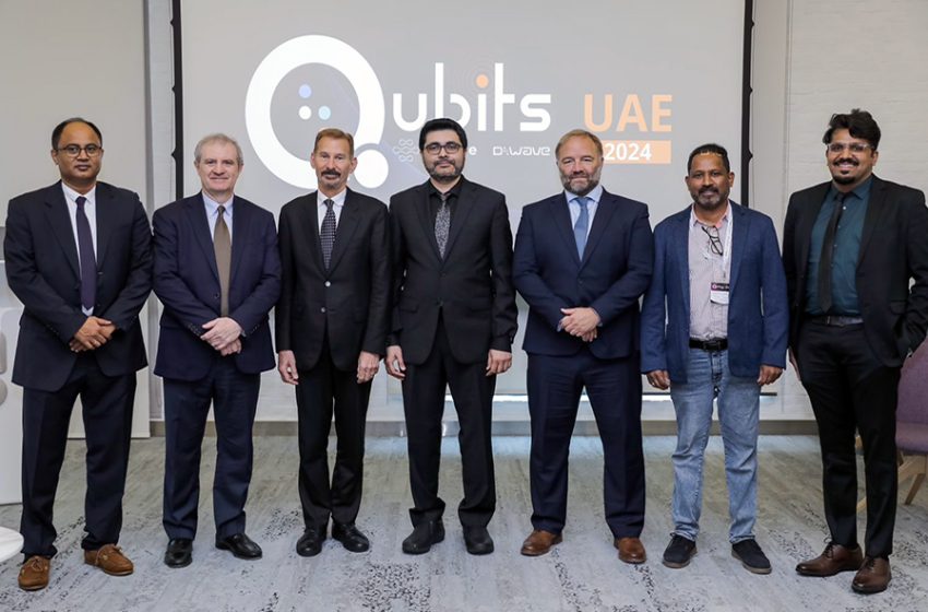  Staque Announces Strategic Partnership with D-Wave, Launches Que to Boost Quantum Computing in the Middle East