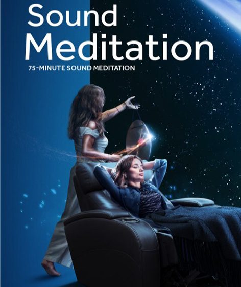  Experience a Live Sound Meditation at THEATRE, VOX Cinemas Mall of the Emirates