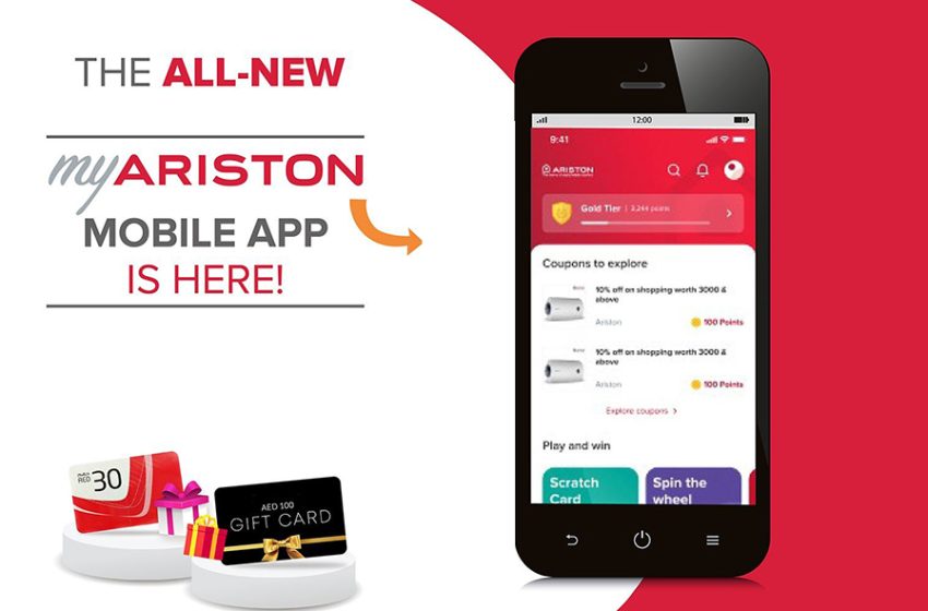  Upgrades to popular Ariston Loyalty Program make it easy to use and win