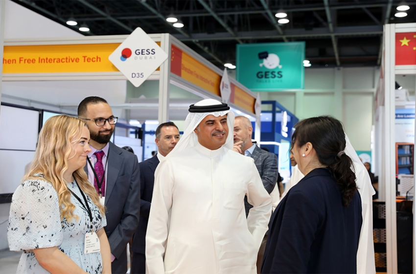  GESS Dubai Commences its 17th Edition at the Dubai World Trade Centre