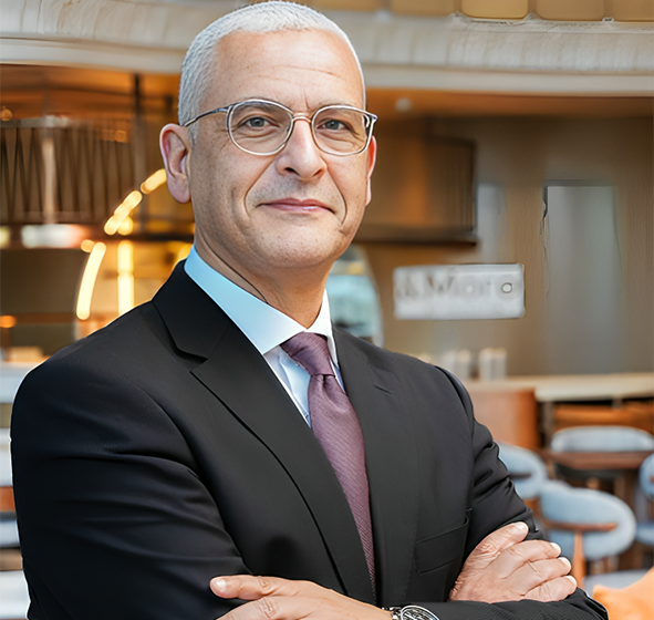  Sheraton Jumeirah Beach Resort Welcomes Back Accomplished Leader Mohamed El Aghoury as Multi-Property General Manager to Launch a New Era