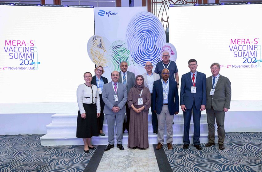  International and Regional Experts Address the Role of Vaccines in Disease Management during Pfizer MERA Vaccines Summit 2024