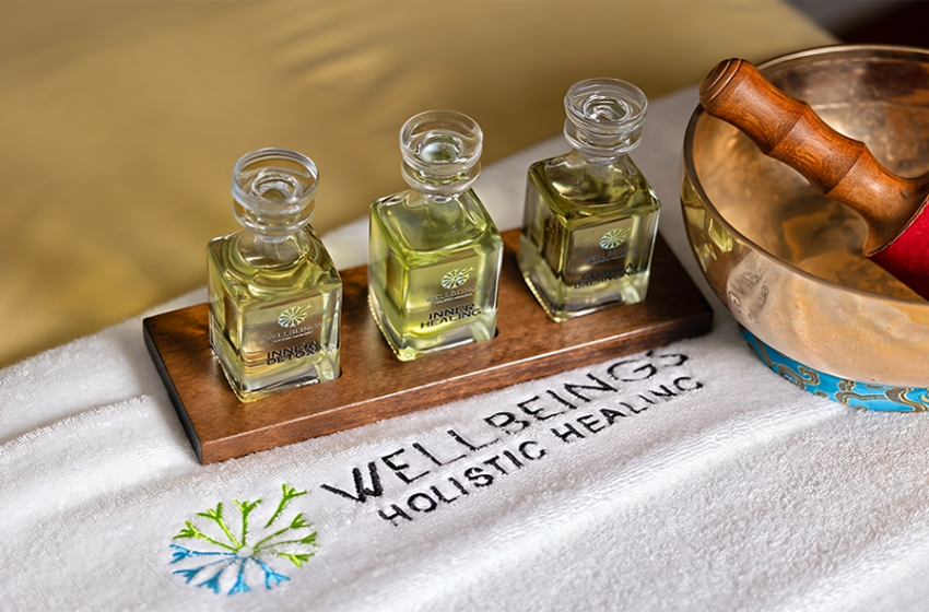  Introducing Wellbeings, where holistic healing meetsluxury spa treatments at Hotel Indigo Dubai Downtown