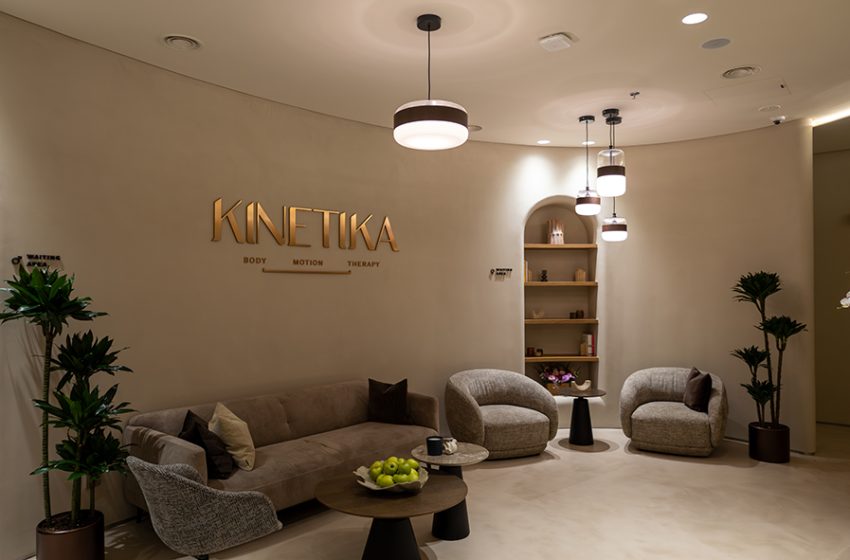  Kinetika revolutionizes physiotherapy in Dubai with tech-driven, holistic care