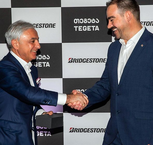  Bridgestone expands partnership with Tegeta Holding to strengthen footprint in Caucasus region