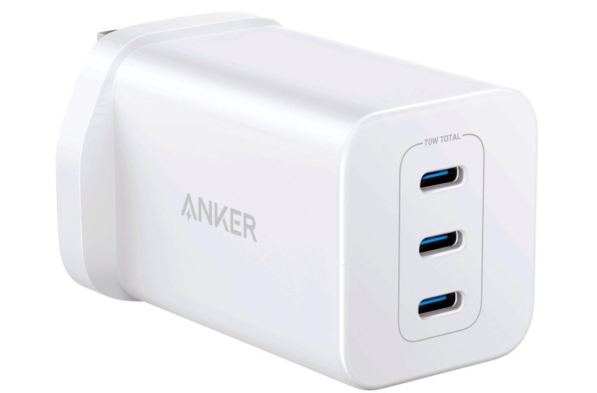  Anker unveils new lineup of high-speed USB-C chargers – available exclusively on apple.com and select Apple retail locations worldwide