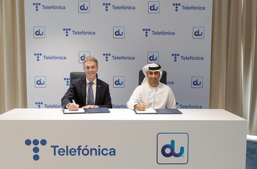  ” دو ” تعلن إبرام شراكة استراتيجية مع “Telefonica” لتعزيز الابتكار ونمو الأعمال