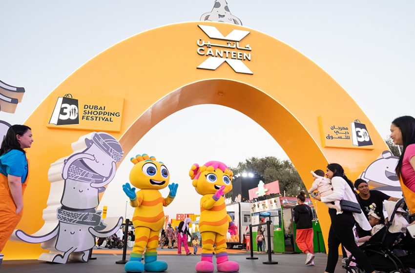  EXTRAORDINARY LINE-UP OF ONLY-IN-DUBAI EXPERIENCES CONTINUE TO DAZZLE DURING DSF’S THIRD WEEK