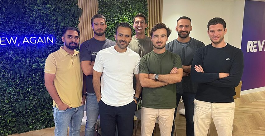  UAE-Founded Revibe Raises US$7 Million Series A to Expand Sustainable Tech Business