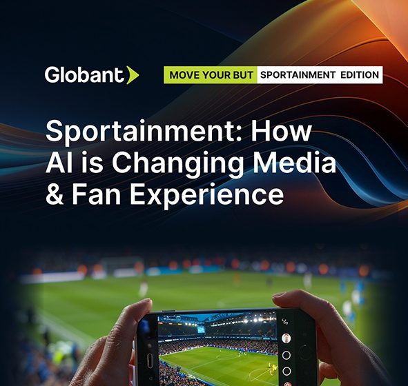  Globant’s New Report Highlights AI’s Role in GCC Sportainment, Transforming Fan Engagement to Economic Value