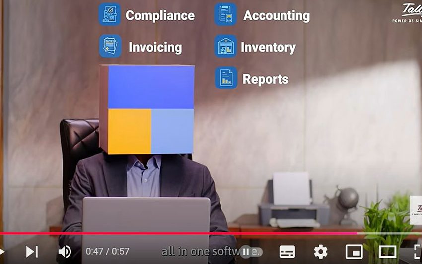  Tally Solutions unveils its latest campaign ‘Perfectly Simple’ highlighting the comprehensive capabilities of TallyPrime