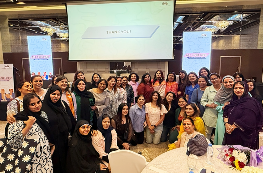  Tally Solutions Celebrates Women Entrepreneurs with ‘All For Her’ Initiative