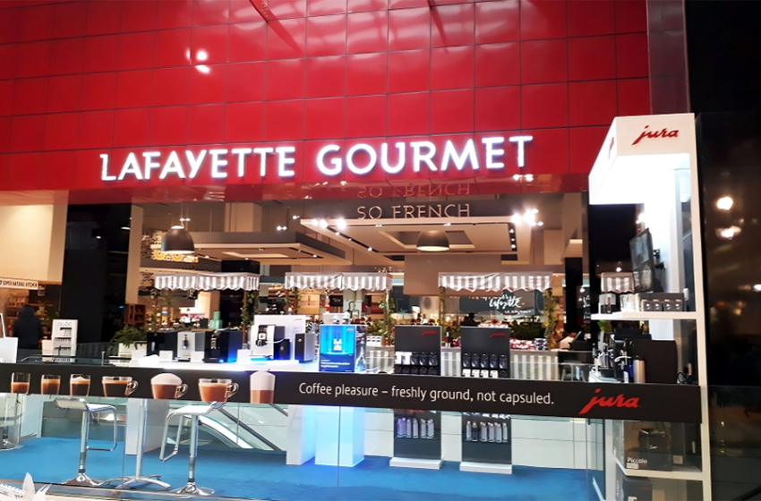  Le Gourmet at Galeries Lafayette Dubai Mall Announces Thanksgiving & Festive Season Delights