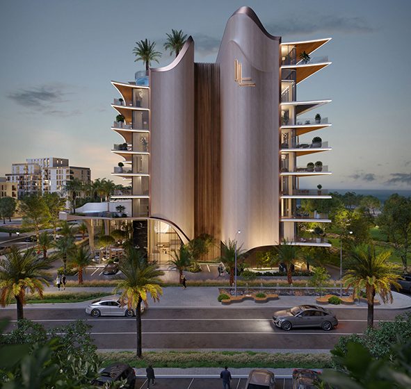  Lacasa Living Announce the Launch of Ola Residences at Al Marjan Island Valued at 200 million AED