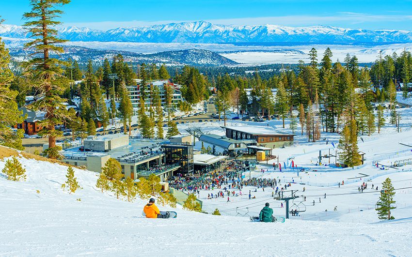  Snow, Sun, and Family Fun.. California Beckons Middle East Travelers to the Ultimate Winter Playground