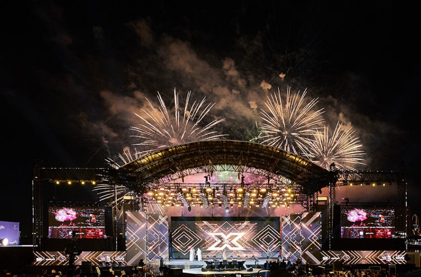  DSF CONCLUDES EPIC 30TH ANNIVERSARY WITH DUBAI’S BIGGEST-EVER CITYWIDE CELEBRATION