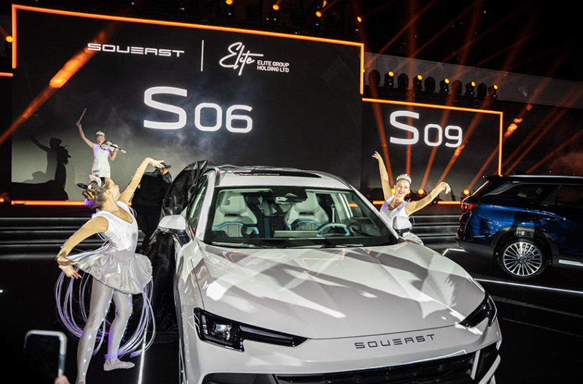  Elite Group Holding Drives Excellence in Mobility with SOUEAST Motor’s UAE Debut