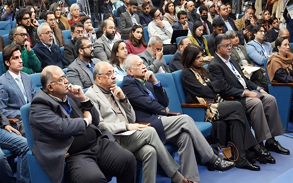 Innovative Ideas And Global Collaboration Take Centre Stage At Lums 