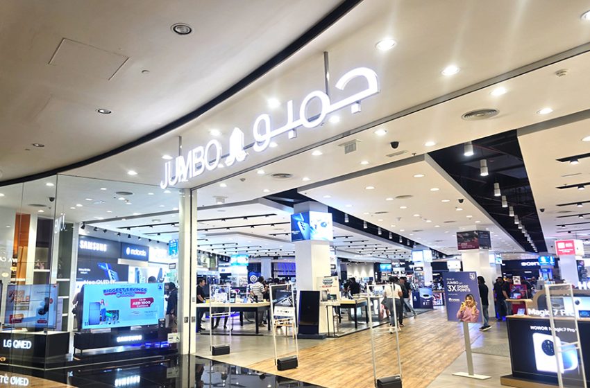  Jumbo Electronics Launches Biggest Savings Campaign Across UAE Stores