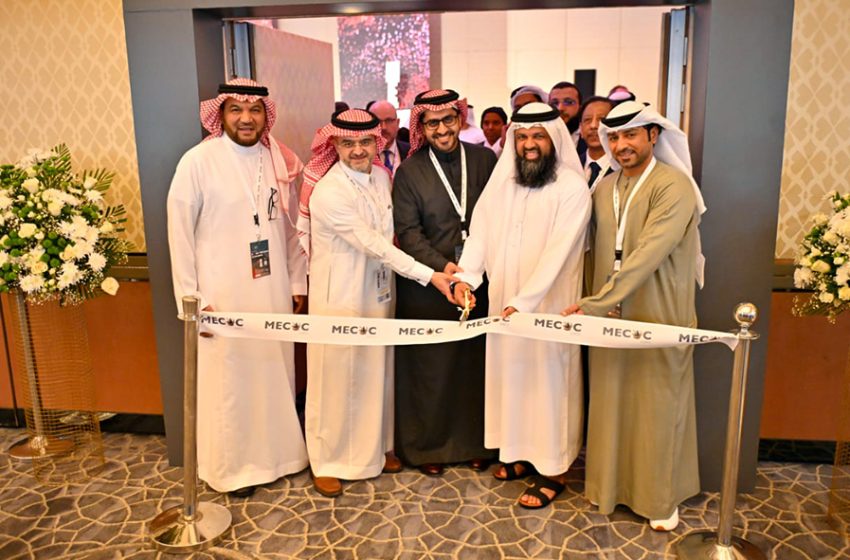  Middle East Metallurgy, Corrosion & Coatings (MECOC) EXPO 2025 Witnessed 1000+ Experts from 60+ Countries Driving Sustainable Future for the Energy Industry