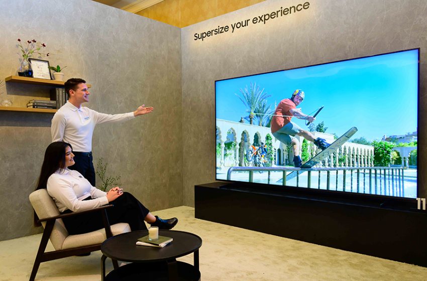  Samsung Electronics Unveils Samsung Vision AI and New Innovations at First Look 2025, Delivering Personalized, AI-Powered Screens to enrich Everyday Life