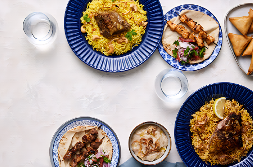  Al-Futtaim IKEA’s Iftar buffet is back, offering classic comfort and bold new tastes this Ramadan