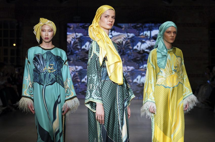  Saadiyat Island Abu Dhabi to Host the 10th Edition of the Modest Fashion Week in April