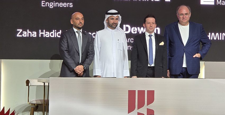  Richmind Announces Entry Into Premium Real Estate Development in the UAE, Bringing over 1000 units to the market