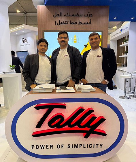  Tally Solutions Showcases Multilingual, E-Invoicing Compliant Solution TallyPrime at LEAP 2025