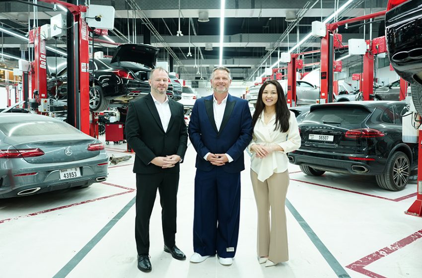  Auto Data Middle East Announces Strategic Partnerships with Royal Swiss Auto and MP Warranties Amid Remarkable Growth