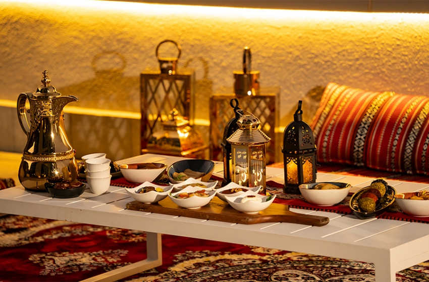  Iftar and suhoor experiences at Millennium Place Barsha Heights