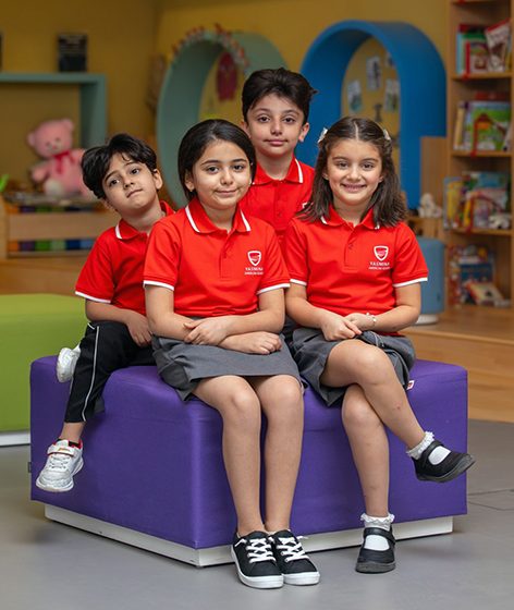  Aldar Education to Launch New American School in Khalifa City