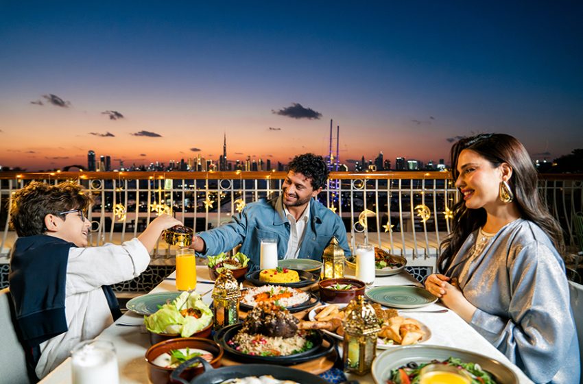  Best Ramadan Iftars for under AED250 at Vida Hotels and Resorts