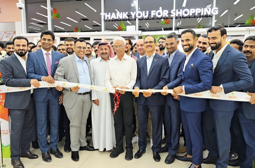  Western International Group opens 17th Mark & Save value retail superstore in Ajman to help consumers save more