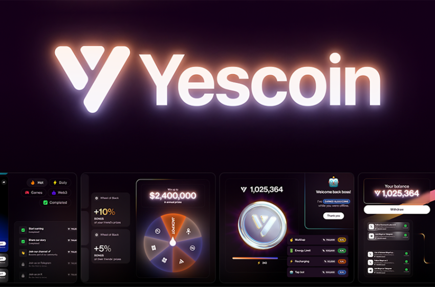  Here’s Why Users Prefer the Yescoin Community Sale Over Bitcoin Cash and Internet Computer 