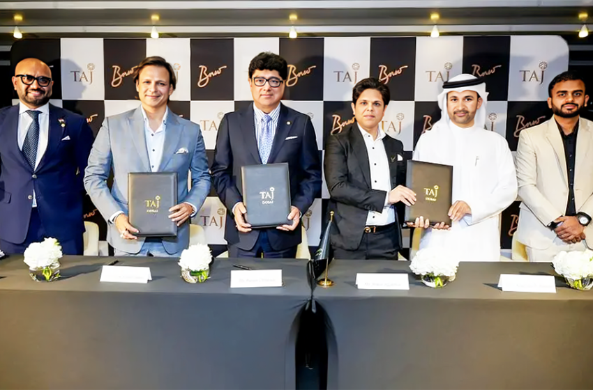  Taj debuts its iconic Wellington Mews brand in the UAE in partnership with BNW Developments