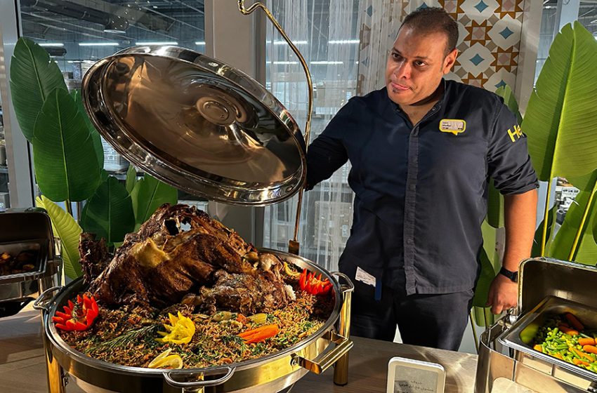  Al-Futtaim IKEA’s Iftar buffet is back, offering classic comfort and bold new tastes this Ramadan