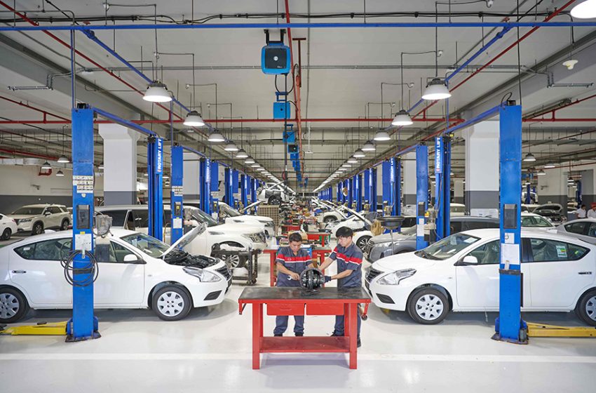  Al Masaood Automobiles Sets New Benchmarks in Automotive Service Excellence