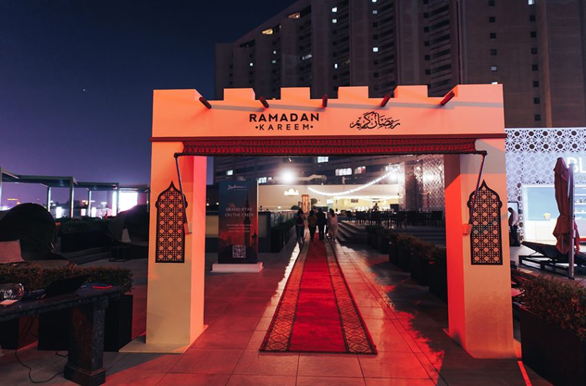  Radisson Blu Dubai Deira Creek Hotel Marks 50 Years with a Special Anniversary Iftar